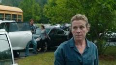 «Похоже, эта дамочка объявила мне войну». Три билборда на границе Эббинга, Миссури. Анонс