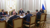 Развитие Севморпути стало одной из тем совещания Михаила Мишустина с вице-премьерами