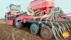 Трактор с искусственным интеллектом. Доброе утро. Фрагмент