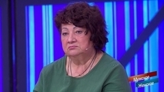 «Хотите, чтобы девочка вскрыла вены не у вас на глазах?» Юлия Барановская не поняла профессиональную приемную мать. Мужское / Женское. Фрагмент 