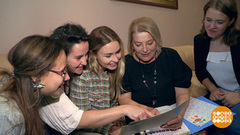 «Здравствуйте, дети!» Доброе утро. Фрагмент