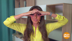 Избавляемся от отеков. Доброе утро. Фрагмент 