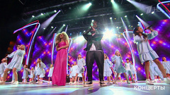 Николай Чебанов и Диляра Хайруллина — «Благодаря нашим учителям». Праздничный концерт ко Дню учителя. Фрагмент