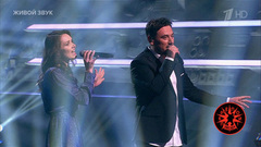 Наталья Котельникова / Руслан Алехно — «Как не думать о тебе». Перепой звезду! Фрагмент 