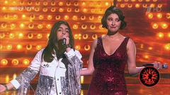 Габриэла Миракян / Анастасия Макеева — «Кабаре». Перепой звезду! Фрагмент 