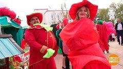 Осень — время вкусное! Доброе утро. Фрагмент