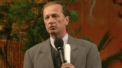 Михаил Задорнов: вся жизнь. Часть третья. Анонс