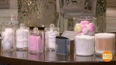 Палочки, диски и шарики. И все ватные! Доброе утро. Фрагмент 