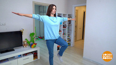 Зарядка для мозга. Доброе утро. Фрагмент 