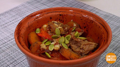 Что бы такого съесть от усталости? Доброе утро. Фрагмент