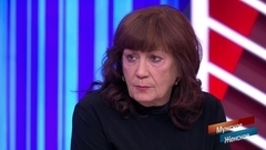 «Вы хороните животных на детской площадке?» Александр Гордон задал вопрос хозяйке 20 кошек и  собак. Мужское / Женское. Фрагмент