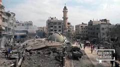 Главная тема недели: Израиль и Палестина. Человек и закон. Фрагмент