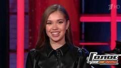 Анастасия Гладилина перед полуфиналом