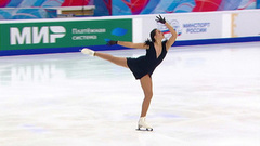 Мария Талалайкина. Короткая программа. Уфа. Гран-при России по фигурному катанию 2023