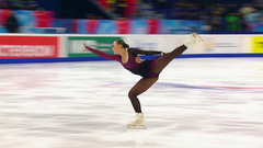 Маргарита Ковалева. Короткая программа. Уфа. Гран-при России по фигурному катанию 2023