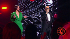 Анна Федосеева / Михаил Шуфутинский — «Миллион алых роз». Перепой звезду! Фрагмент 