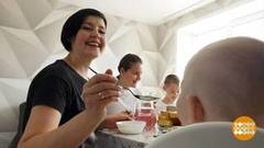 Материнский капитал: «Госуслуги»  вам в помощь! Доброе утро. Фрагмент