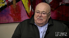 «Когда уходят такие люди, то говорят: эпоха ушла». Александр Калягин — о режиссере Марке Захарове. Сегодня вечером. Фрагмент 