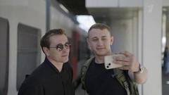 Чье сердце бьется громче... Документальный фильм к юбилею Сергея Безрукова. Анонс