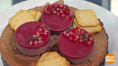 Паштет с гранатовым желе. Доброе утро. Фрагмент