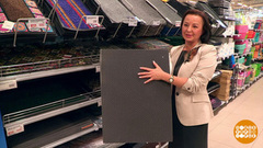 Краш-тест придверных ковриков. Доброе утро. Фрагмент 