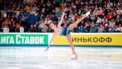 Горячий лед. Гран-при России 2023. Этап II. Анонс