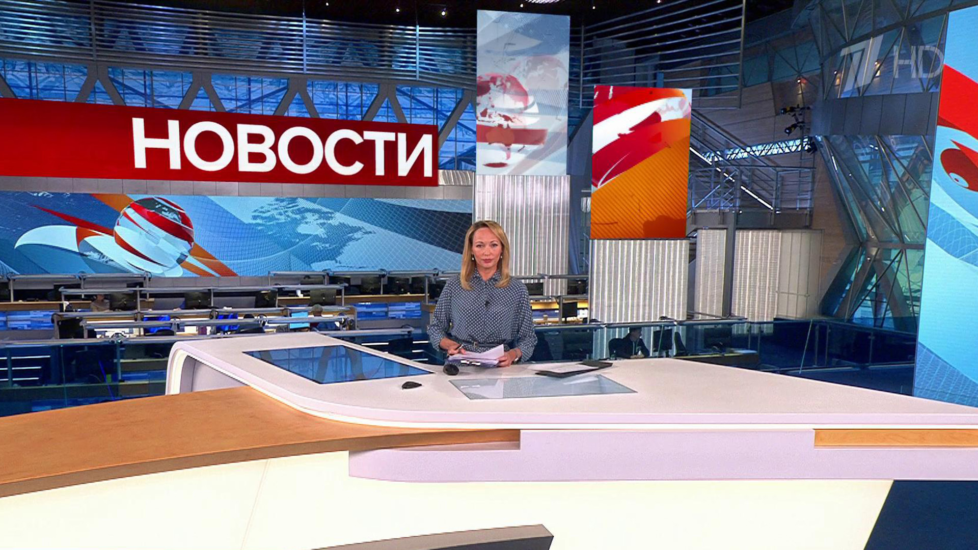 Выпуск новостей в 13:00 18 октября 2023