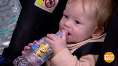 «Детская» вода: а что в ней детского? Доброе утро. Фрагмент