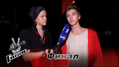 «Сегодня влюбился в народные песни». Иван Кургалин. Интервью после финала. Голос. Уже не дети