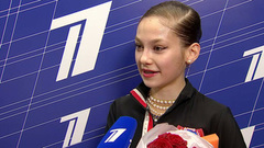 «Сделаю ставку на ультра-си». Мария Агаева о произвольной программе. Омск. Гран-при России по фигурному катанию 2023