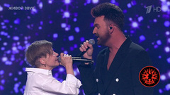 Татьяна Михеева / Александр Панайотов — «Все». Перепой звезду! Фрагмент 