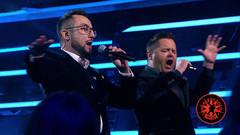 Руслан Юськаев / Сергей Волчков — «Синяя вечность». Перепой звезду! Фрагмент