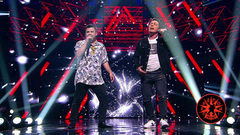 Иброхим Набиев / Родион Газманов — «Лететь». Перепой звезду! Фрагмент 