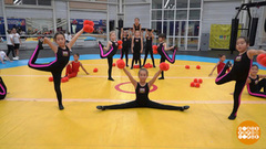 Больше стадионов, хороших и разных! Доброе утро. Фрагмент 