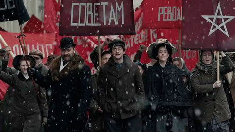 «Любая религия, замешанная на крови, есть монстр». Троцкий. Анонс