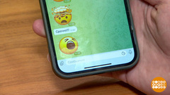 Мессенджеры: цифровой этикет. Доброе утро. Фрагмент 