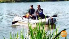 Ловись, рыбка, на спиннинг! Доброе утро. Фрагмент