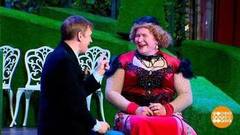 «Тетка Чарлея» в Театре на Трубной. Доброе утро. Фрагмент 