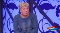 «У нее бзики под наркотой!» Женщина призналась, что ее пыталась зарезать собственная дочь. Мужское / Женское. Фрагмент