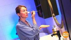 Сухая кожа: смягчить и увлажнить! Доброе утро. Суббота. Фрагмент