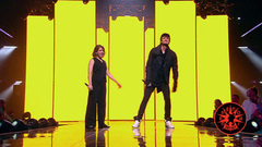 Татьяна Смирнягина / Дмитрий Колдун — «Обратный отсчет». Перепой звезду! Фрагмент 