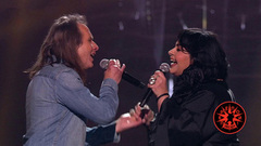 Алексей Февралев / Мариам Мерабова — «Насколько глубока твоя любовь?». Перепой звезду! Фрагмент