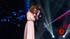 Александр Крылов / Екатерина Гусева — «Еще минута». Перепой звезду! Фрагмент