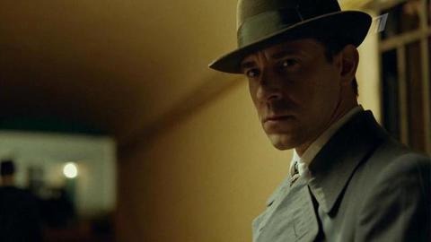 «Вы будете искать друзей». Начальник разведки. Анонс