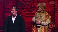 «Не ожидал, что спою с Шаляпиным!» Прохор Шаляпин удивил участника из Тамбова. Перепой звезду. Фрагмент