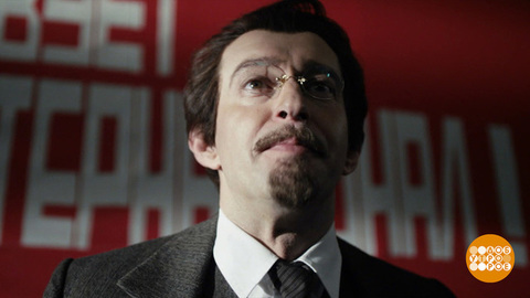 «Троцкий». Эпично. Харизматично. Ждем! Доброе утро. Фрагмент