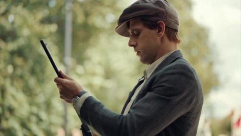 «Тебя дома почти никогда нет». Начальник разведки. Анонс