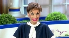 «У нас Ольга — чистая щебетунья», — Лариса Гузеева сделала комплимент невесте. Давай поженимся! Фрагмент