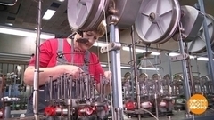 На пенсию? На работу! Доброе утро. Фрагмент 