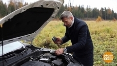 Готовим автомобиль к зиме. Доброе утро. Фрагмент